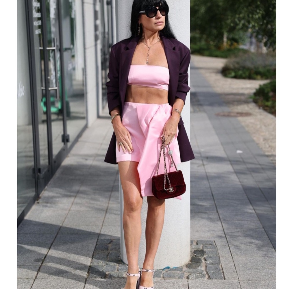 BLOGGERS FAV ZARA LIMITED EDITION Bow Set - Picture 5 of 15